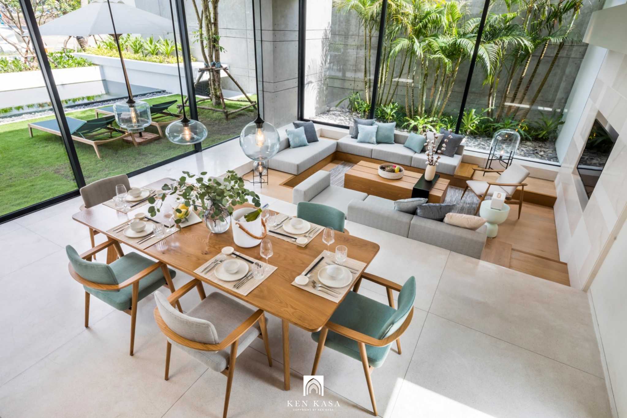 Phong c&aacute;ch thiết kế của Sailing Club Signature Resort Phu Quoc